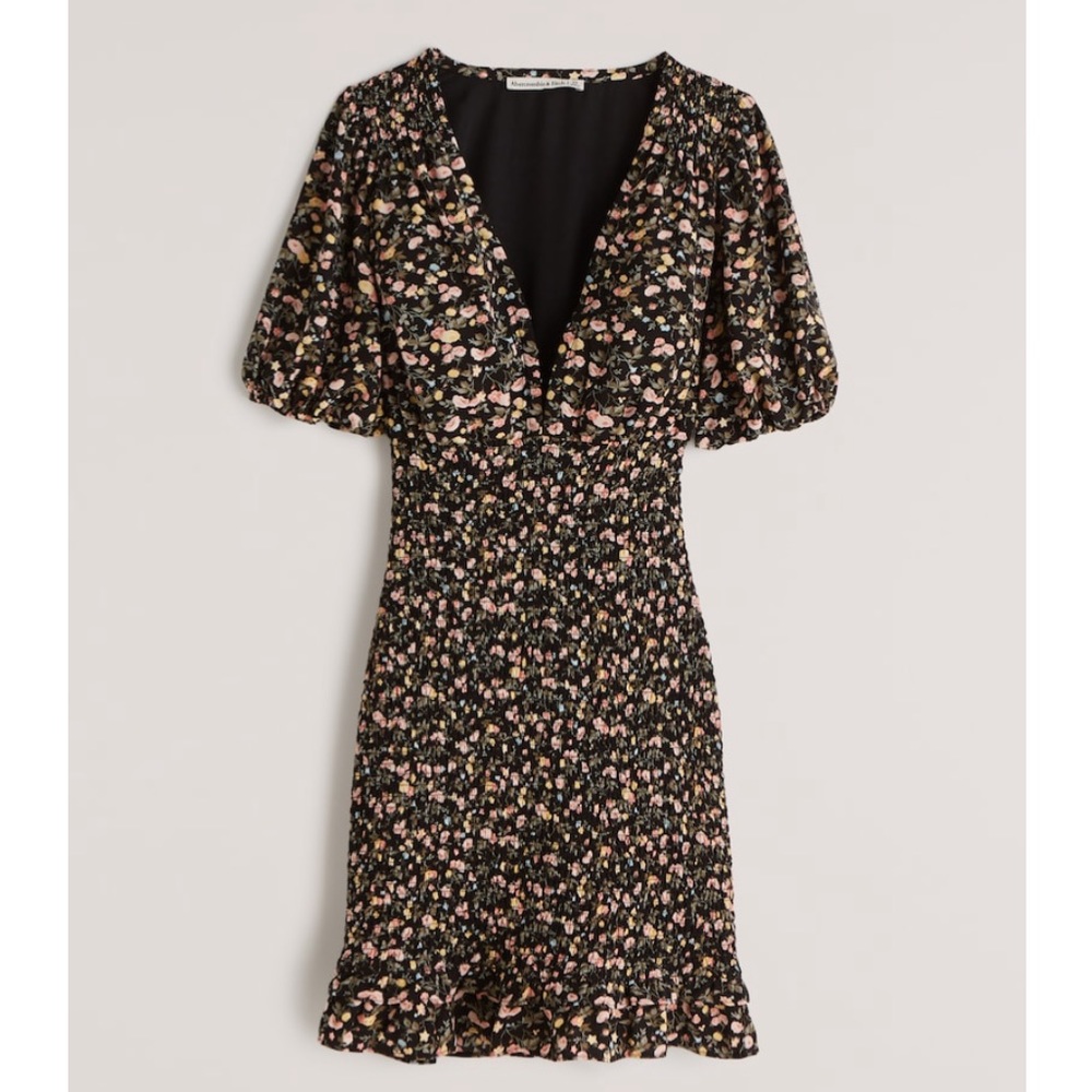 NWT Abercrombie mini dress - XS tall